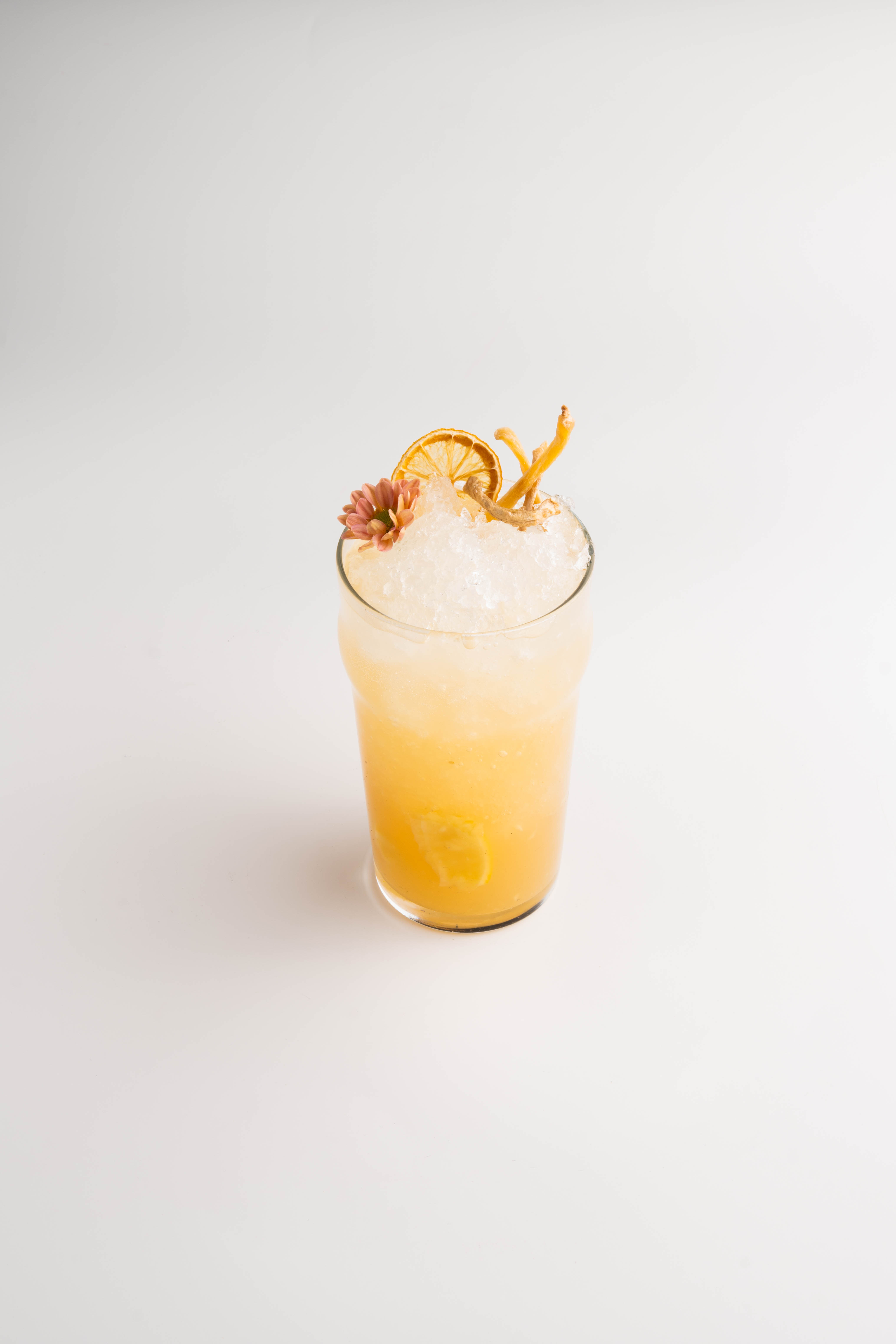 Ginger lemonade / جینجر لیموناد