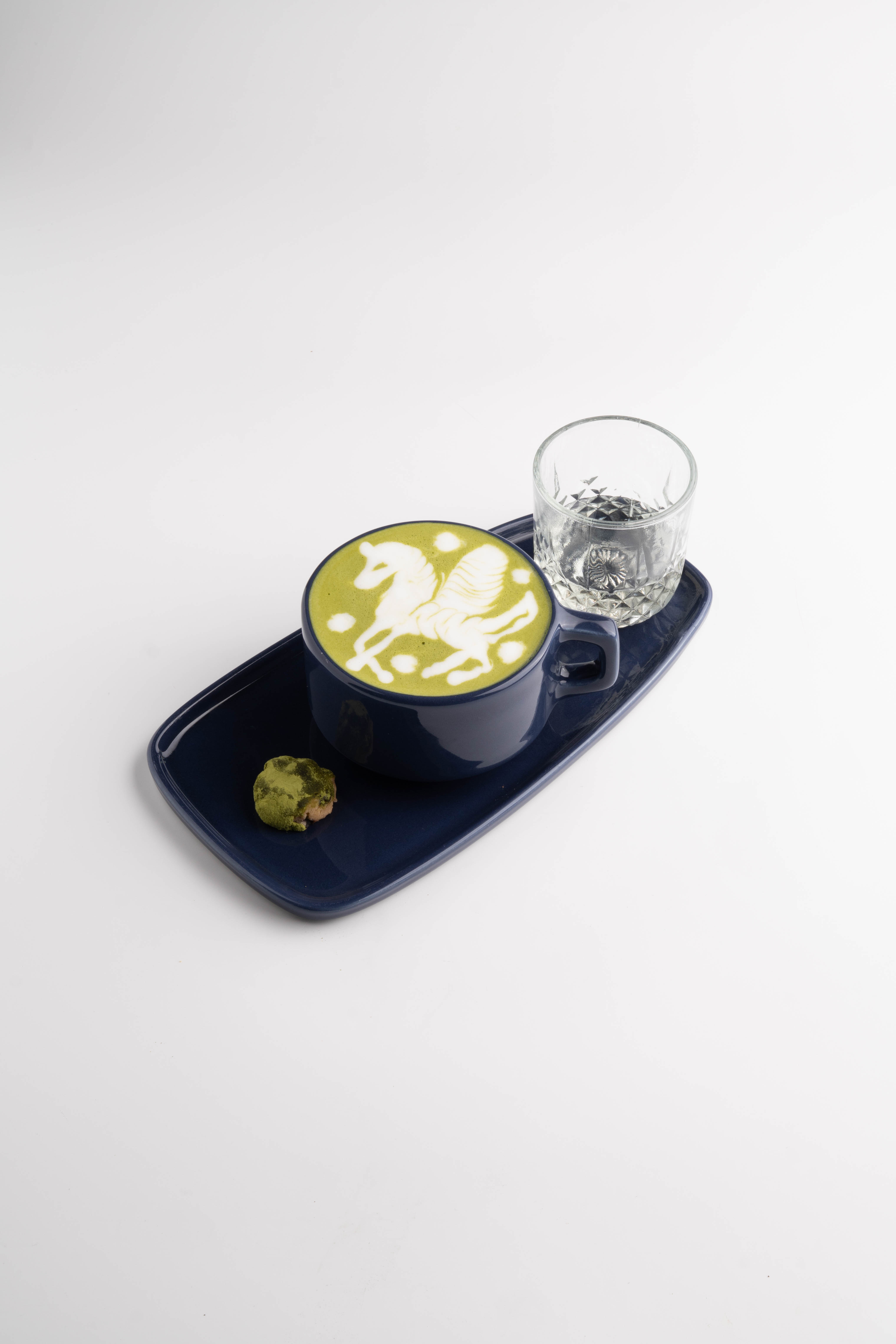 Matcha latte / ماچا لته