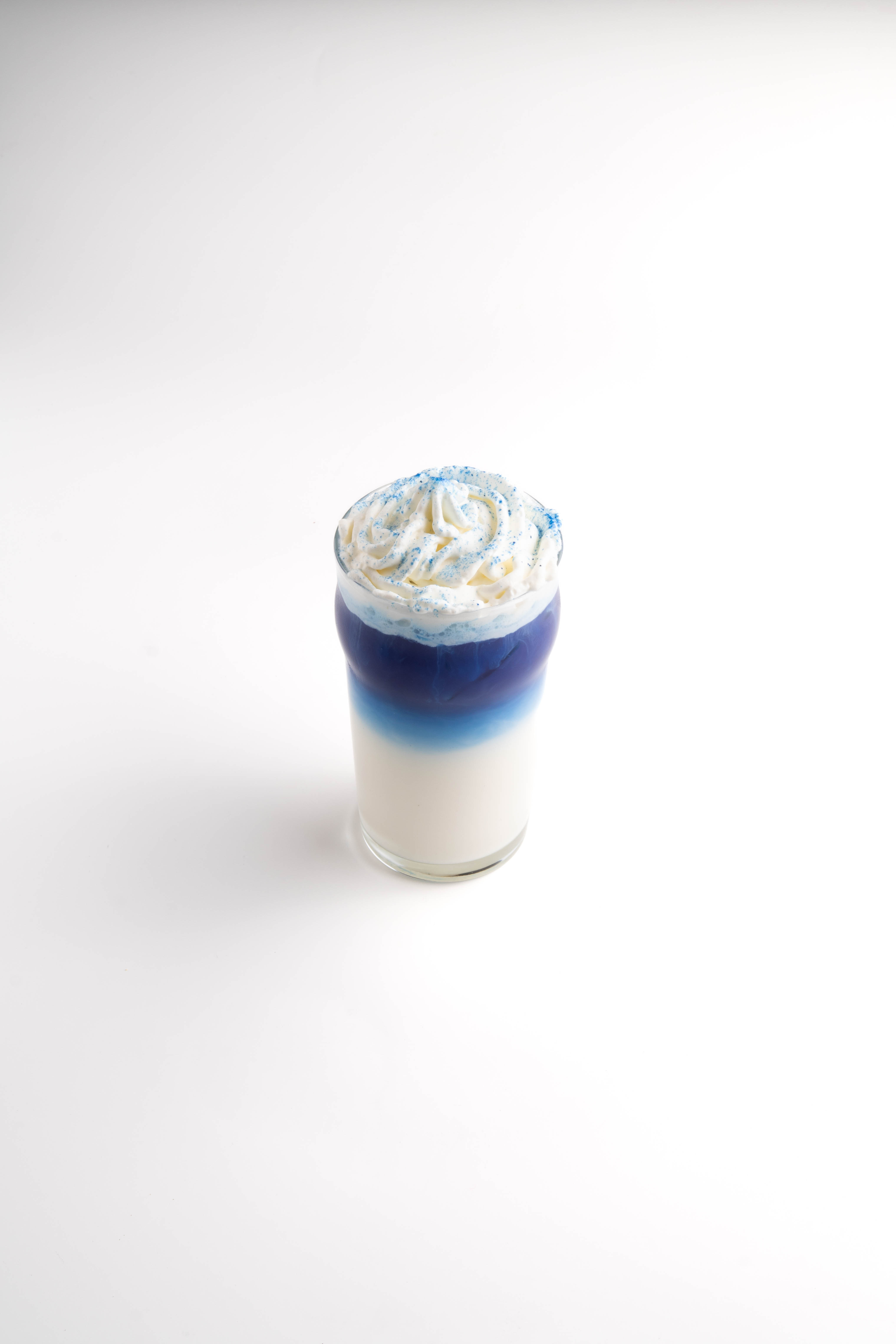 Spirulina elder latte / اسپرولینا الدر لته