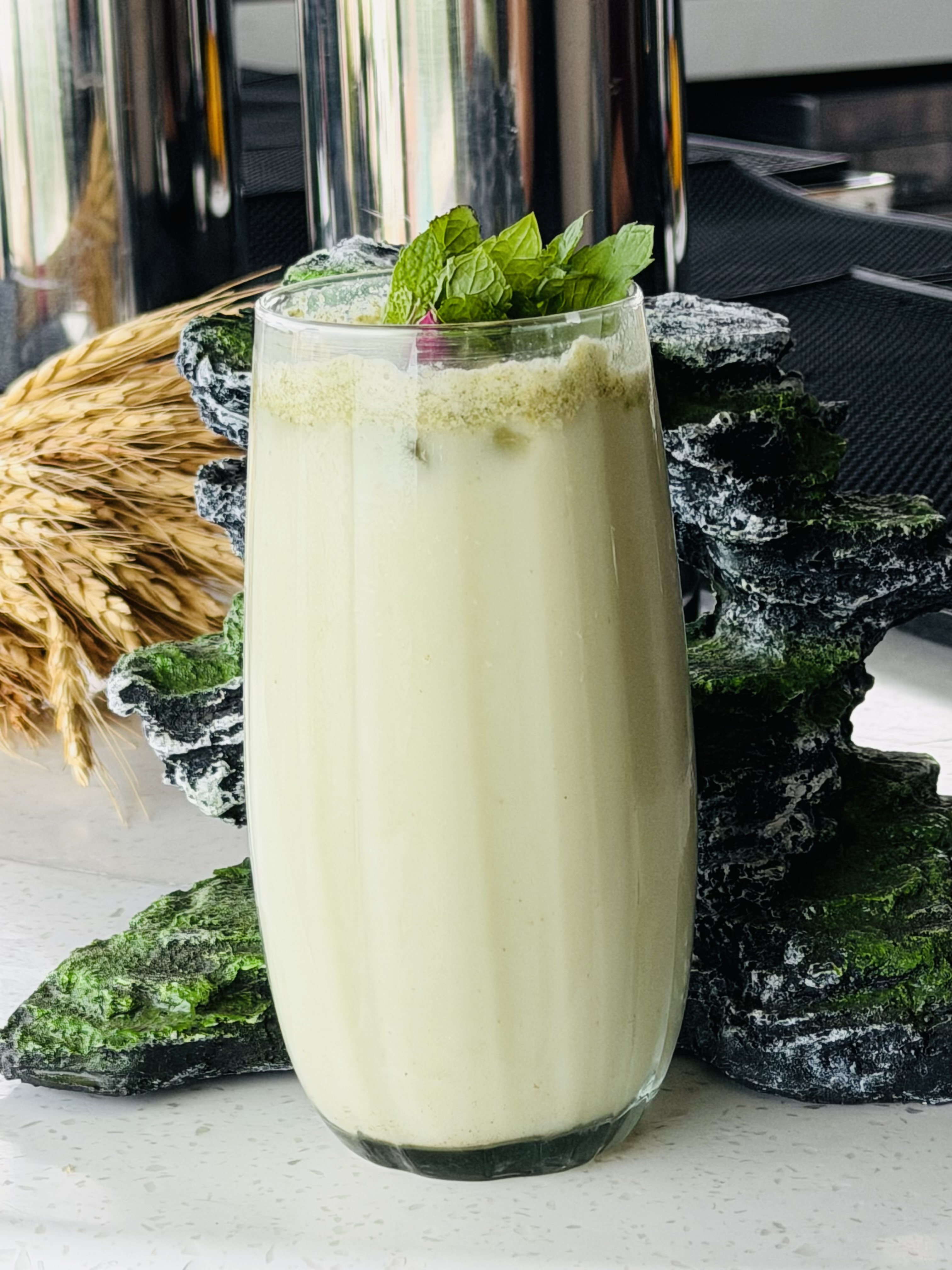 Mariso's special buttermilk / دوغ مخصوص ماریسو