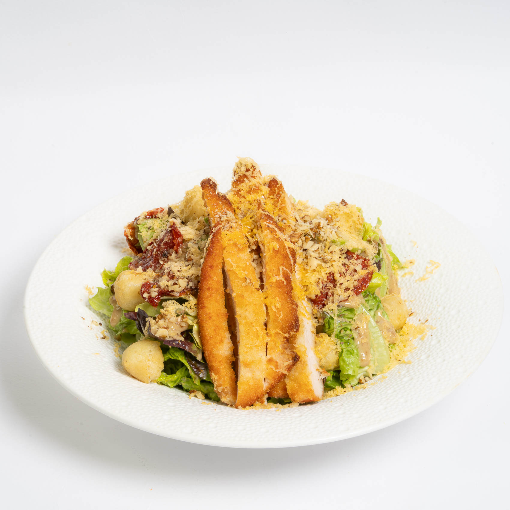 Pecan chicken / سالاد گردو