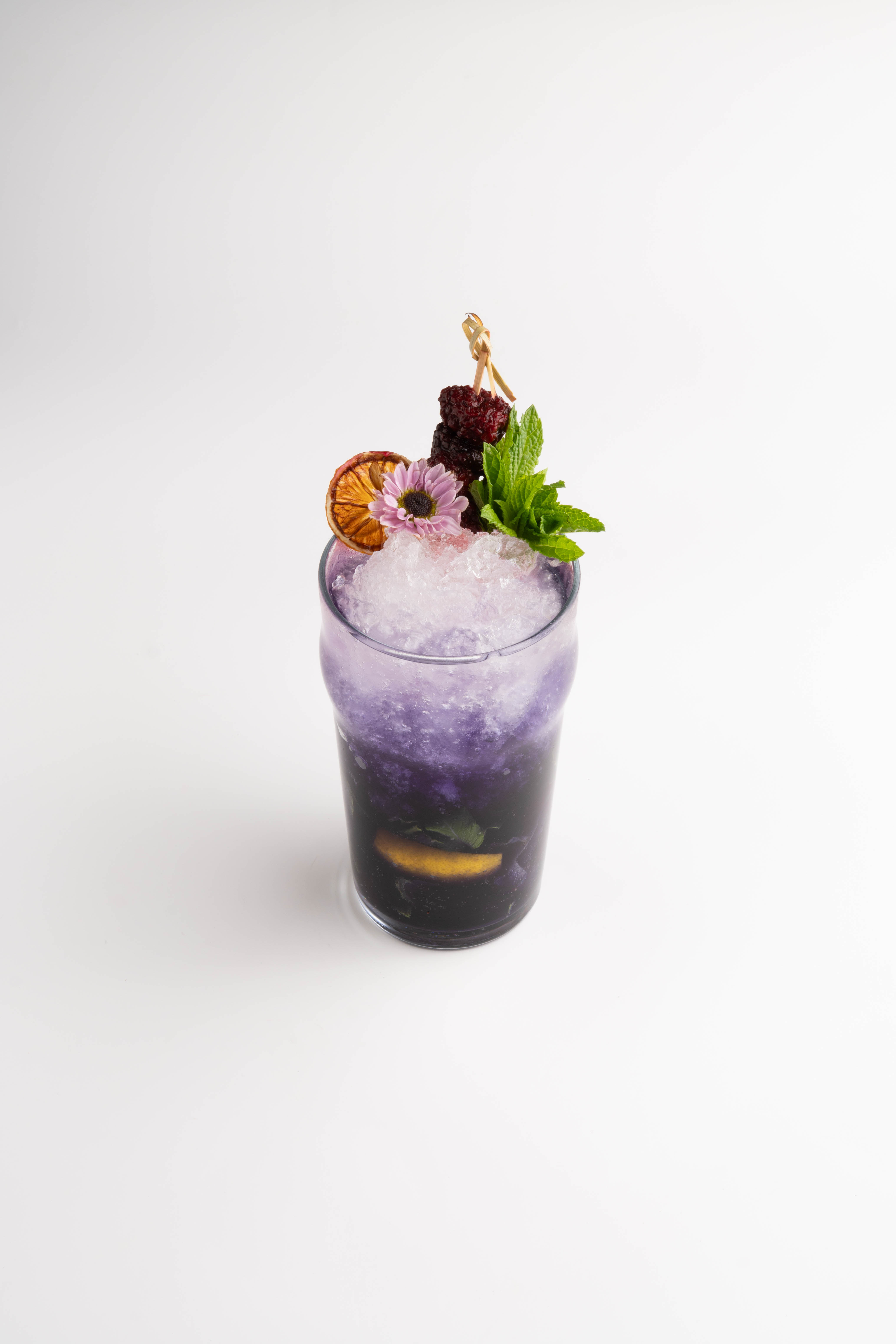 Flavored mojito / موهیتو طعم‌دار
