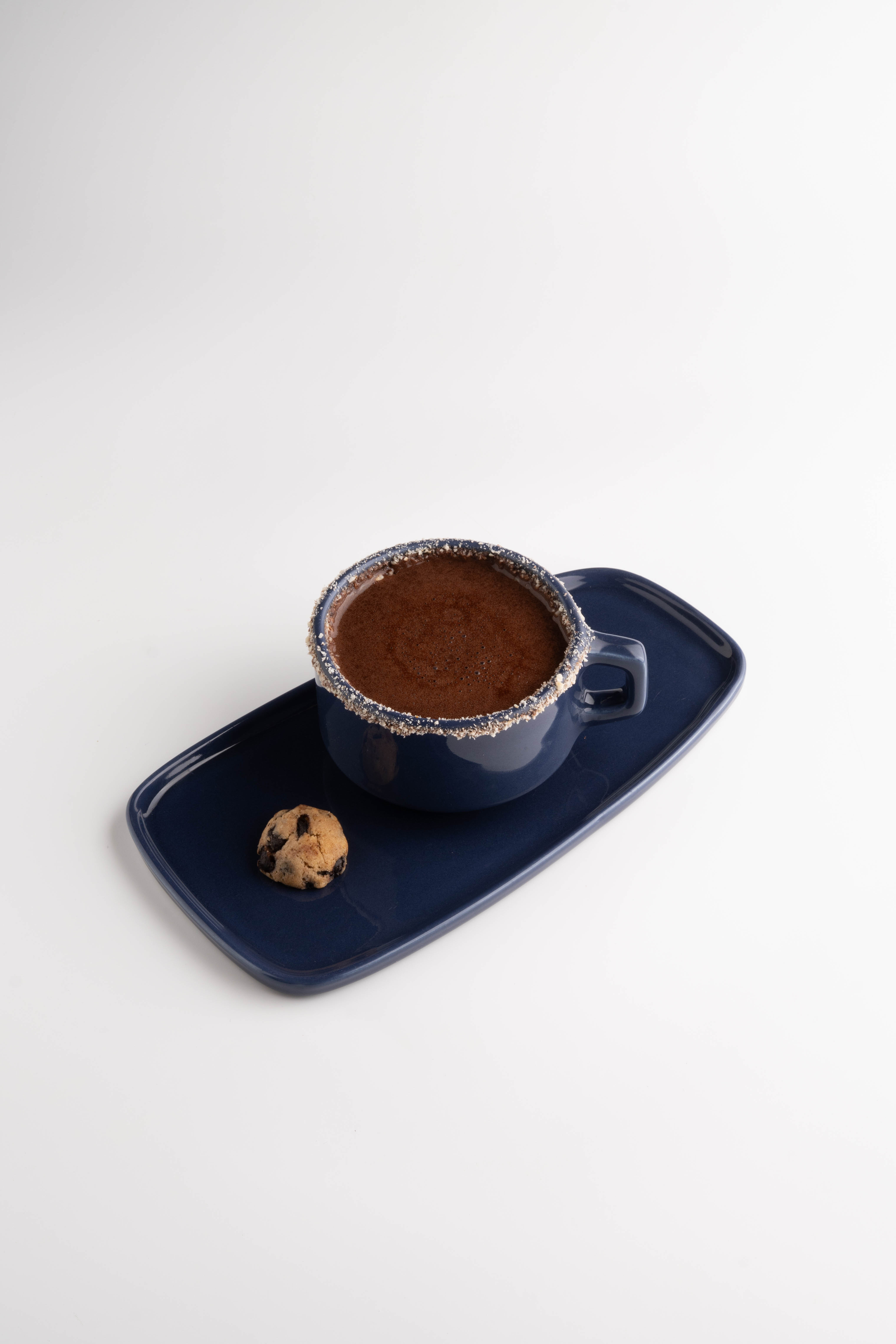 Hazelnut Hot chocolate / هات چاکلت فندقی